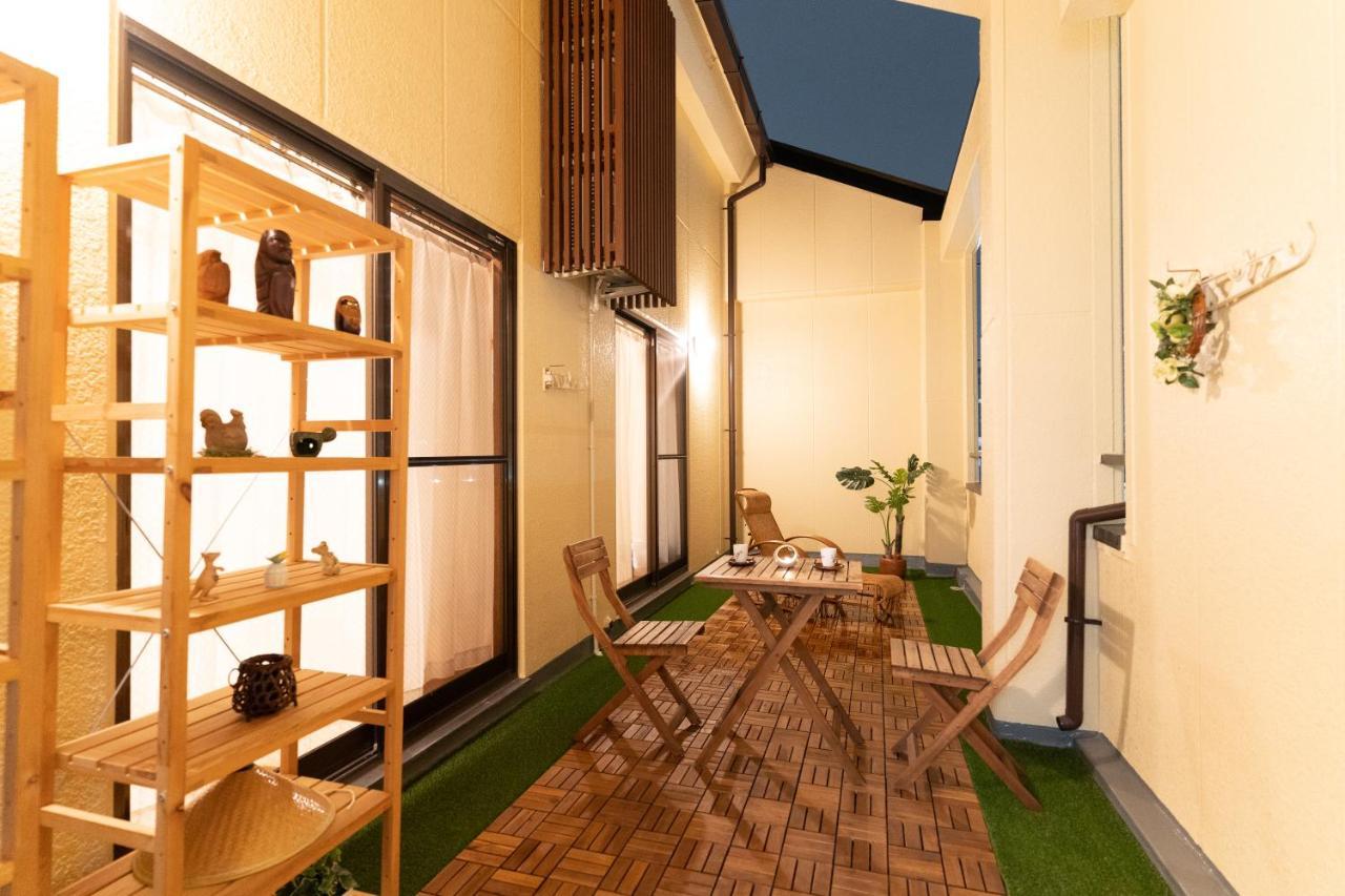 大吉屋2号館 ワンフロア110平方メートル超大テラス貸し切り 縁 Nagoya Exterior photo