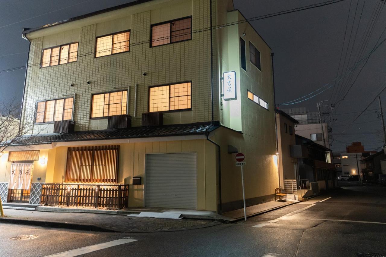 大吉屋2号館 ワンフロア110平方メートル超大テラス貸し切り 縁 Nagoya Exterior photo